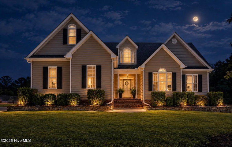 3918 Caitlin Drive, Battleboro, NC 27809