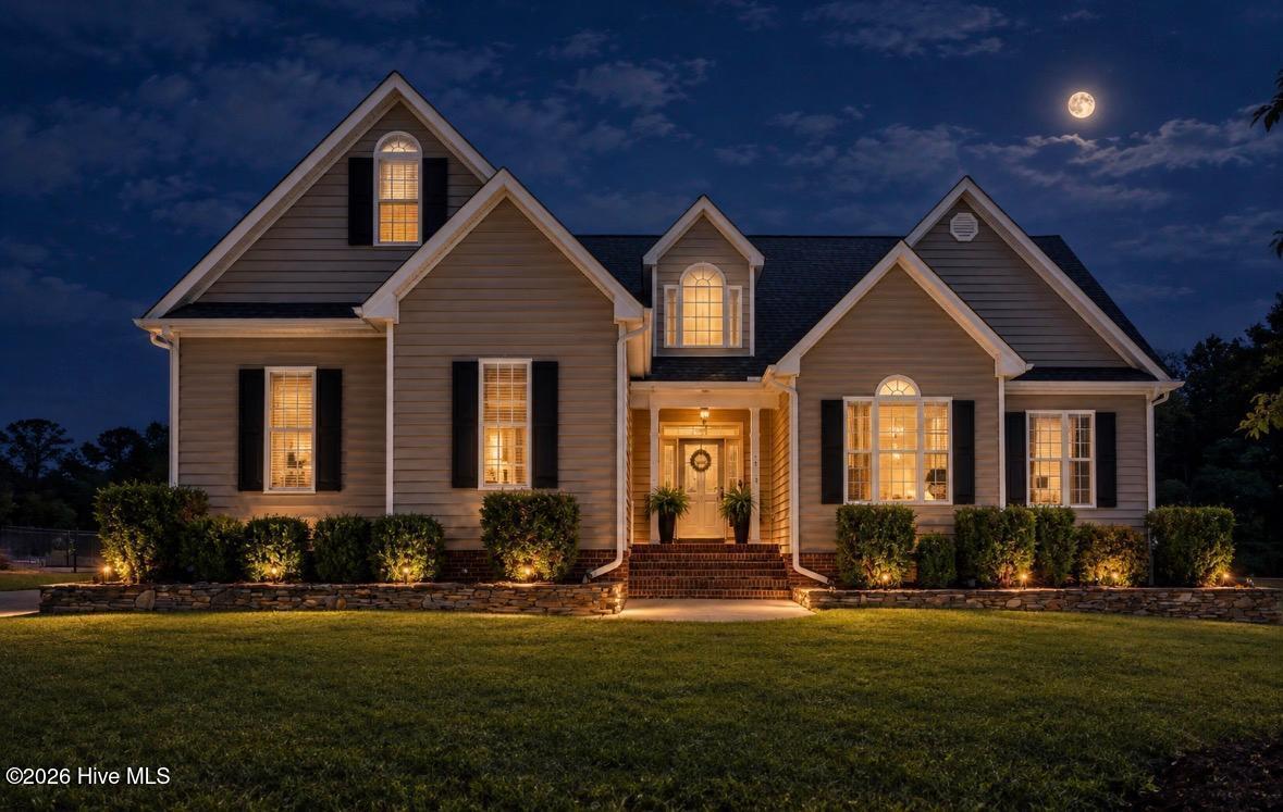 3918 Caitlin Drive, Battleboro, NC 27809 — main photo