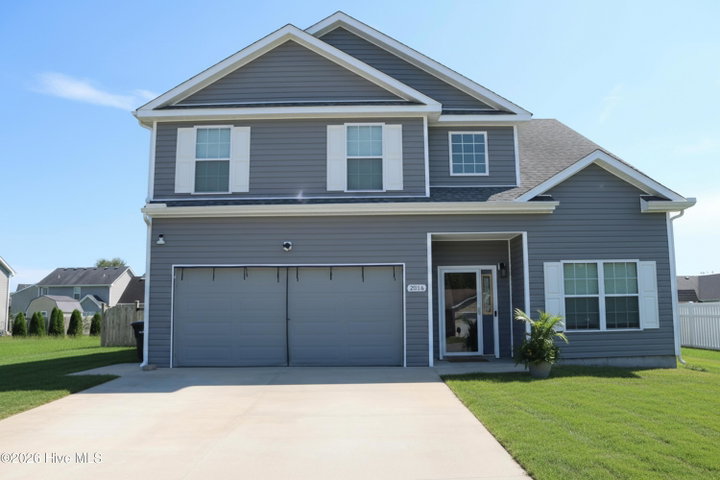 2016 Eleuthera Way, Elizabeth City, NC 27909