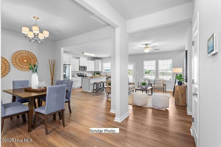 205 Strawberry Acres Drive, Elizabeth City, NC 27909 — photo 2