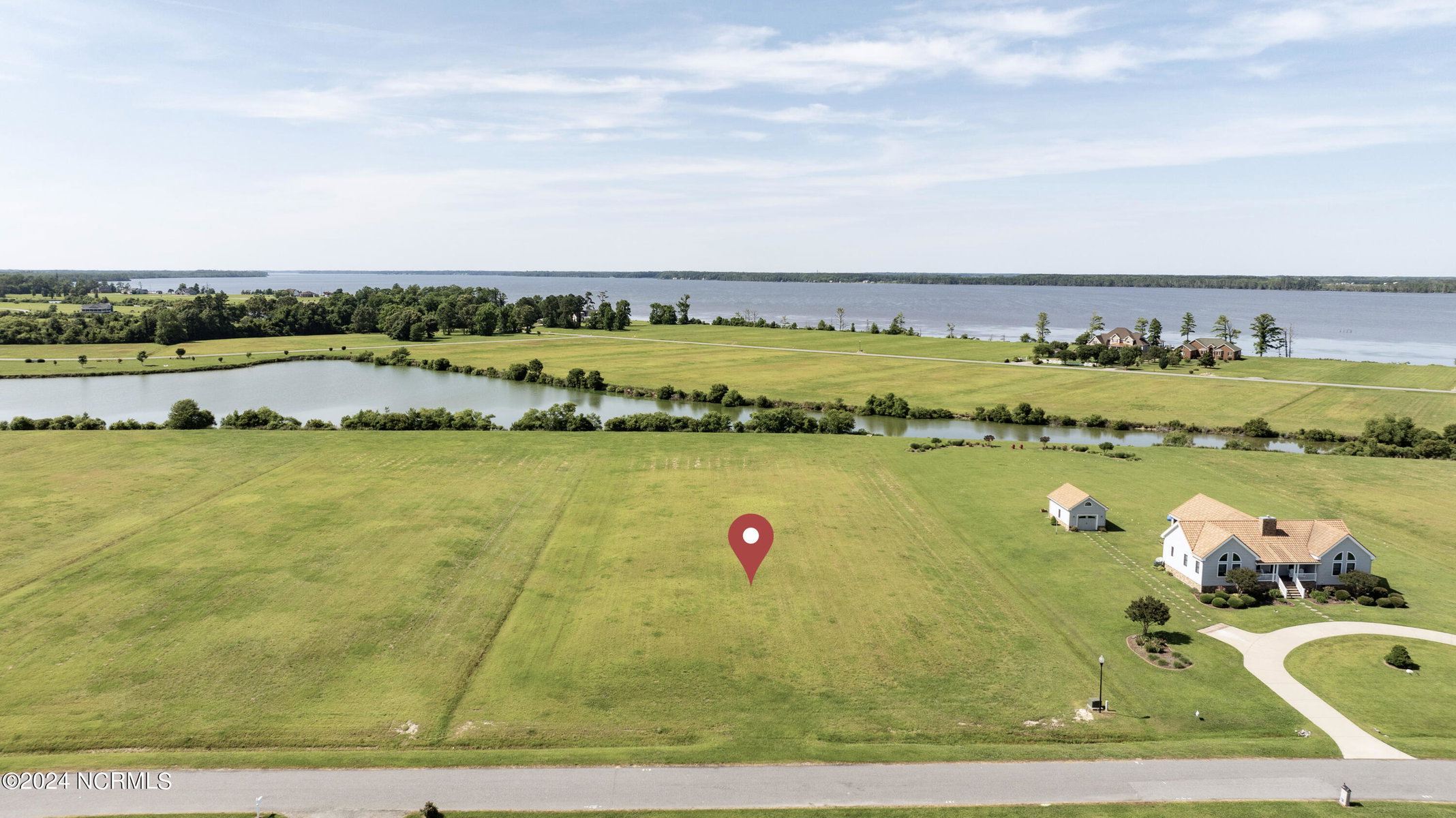 Lot 216 216 Bald Eagle Pointe Drive, Hertford, NC 27944 — photo 2