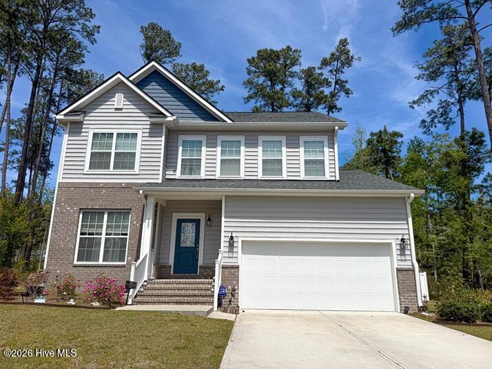 127 Ascot, Rocky Mount, NC 27804 — main photo