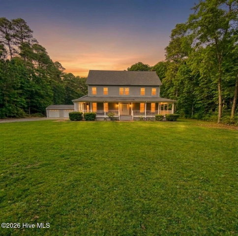 1262 Forest Acres Drive, Greenville, NC 27834 — photo 27