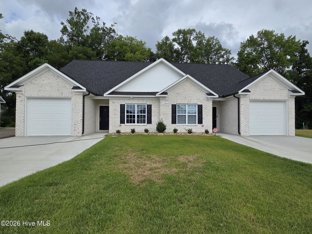 2004 Dartford Drive A, Greenville, NC 27834
