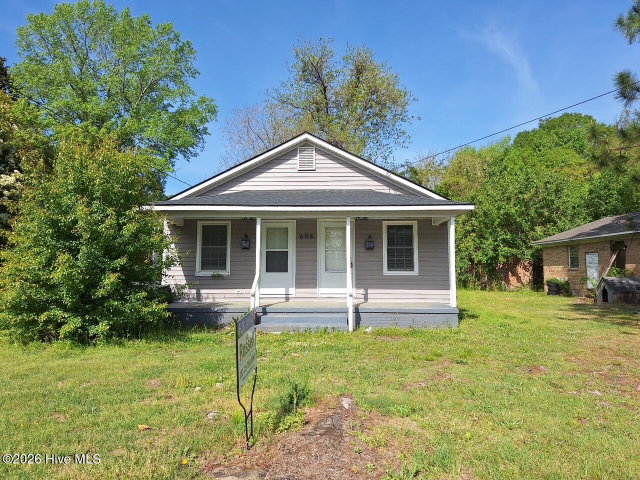 608 Hudson Street A, Greenville, NC 27834