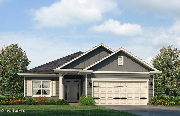 119 White Bark Avenue Lot 19, Rocky Mount, NC 27804 — photo 1