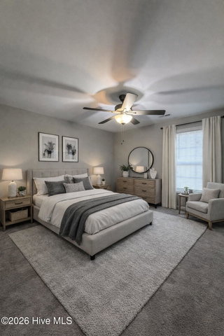 4160 Brook Creek Lane Unit A, Greenville, NC 27858 — photo 17