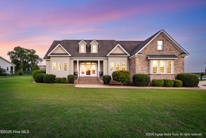 6107 Golden Pond Road, Elm City, NC 27822