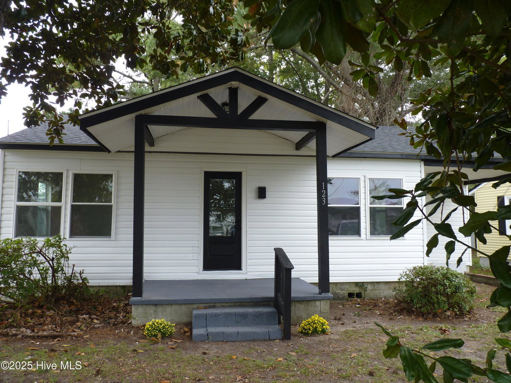 123 Jackson Street, Edenton, NC 27932