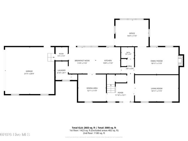 423 Lee Street, Greenville, NC 27858