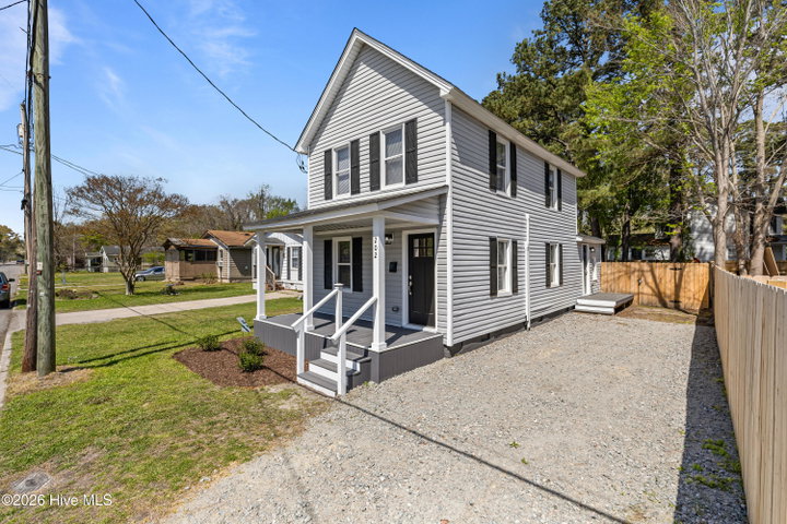 202 Bell Street, Elizabeth City, NC 27909 — photo 27