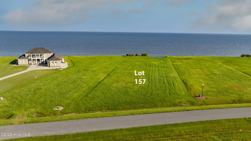 Lot 157 157 Bald Eagle Point Drive, Hertford, NC 27944