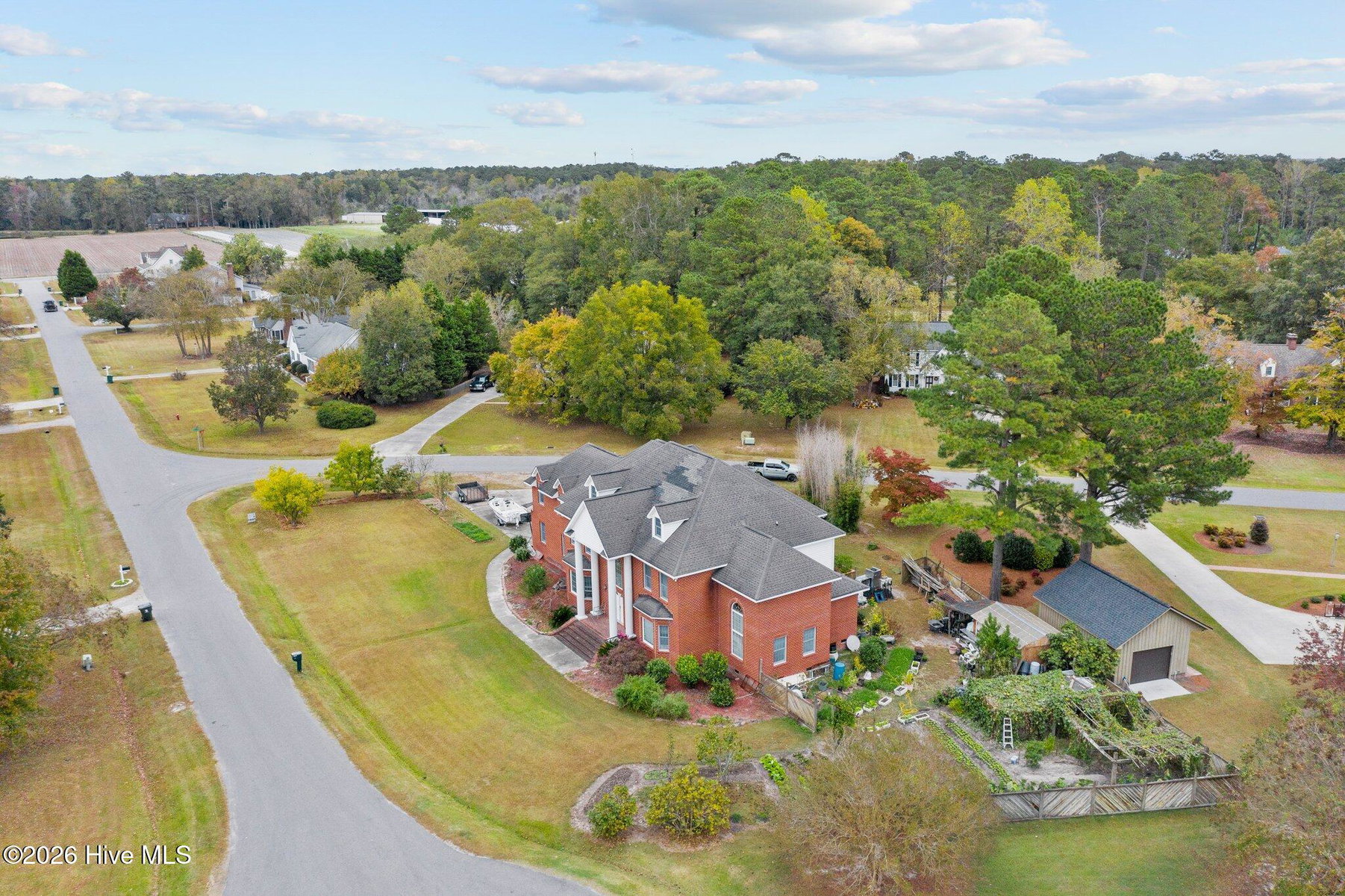 1181 Cedar Hill Drive, Williamston, NC 27892 — photo 4