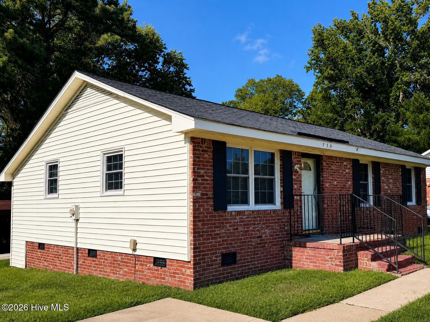 736 Lincoln Drive, Rocky Mount, NC 27801 — photo 2