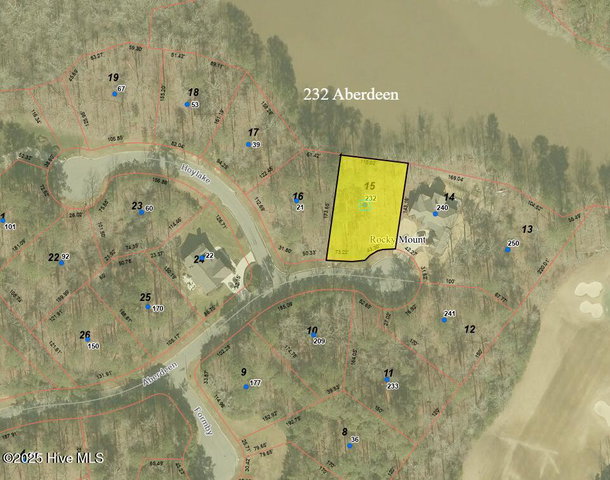 232 Aberdeen, Rocky Mount, NC 27804