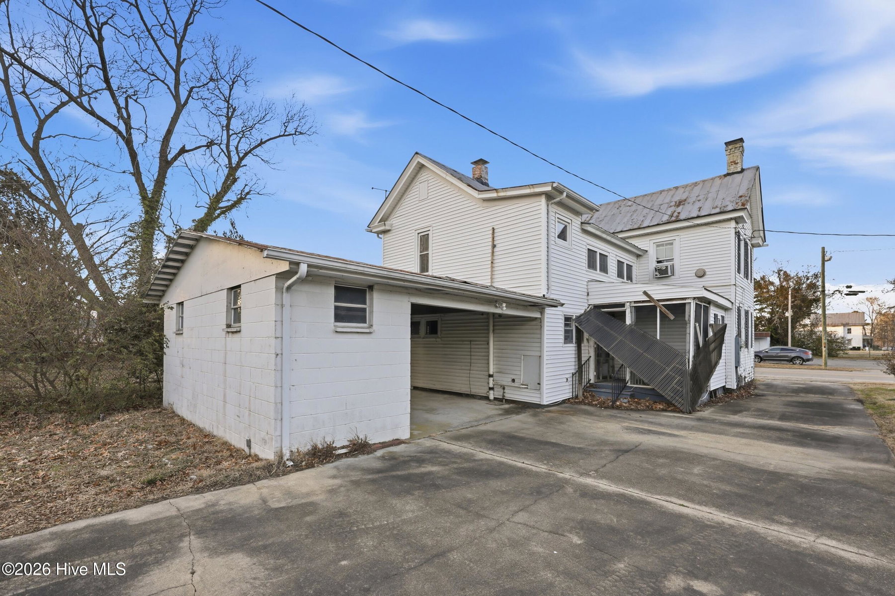 307 Dobbs Street, Hertford, NC 27944 — photo 5