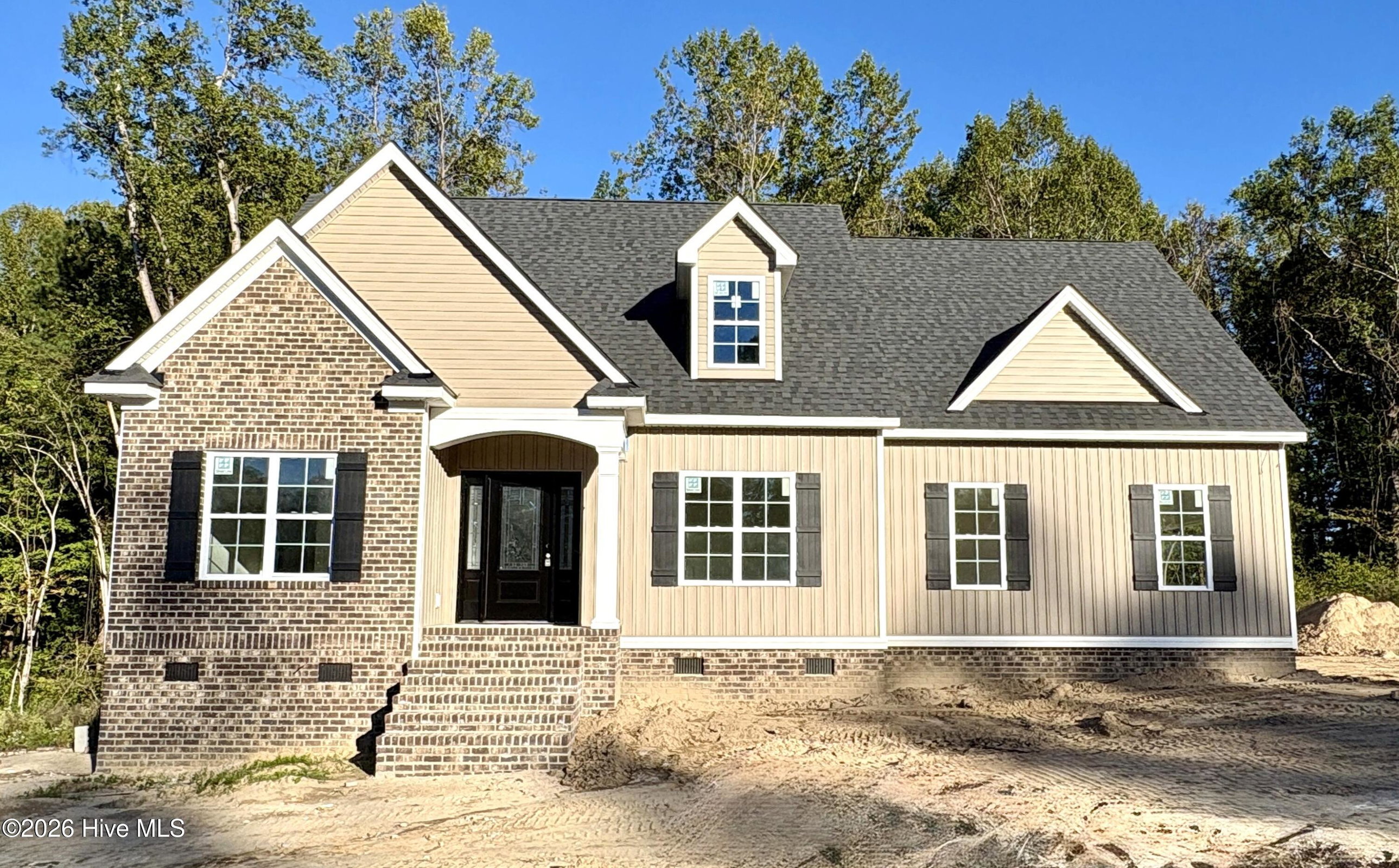 3956 Carriage Woods Court, Rocky Mount, NC 27804 — main photo