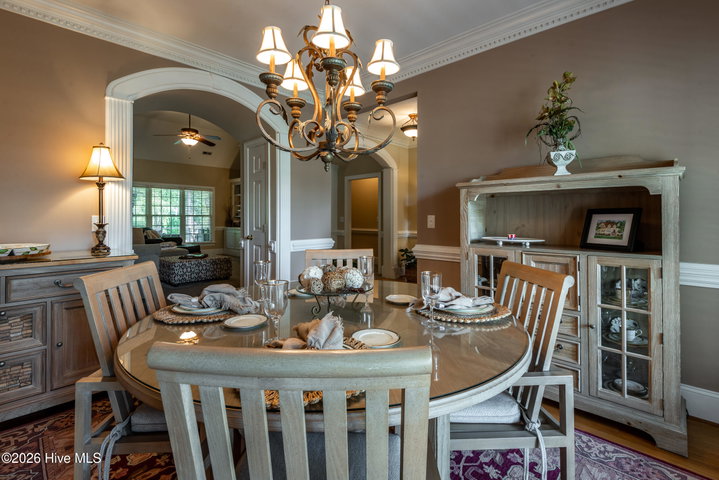 1116 Oak Hill Drive, Greenville, NC 27858 — photo 20
