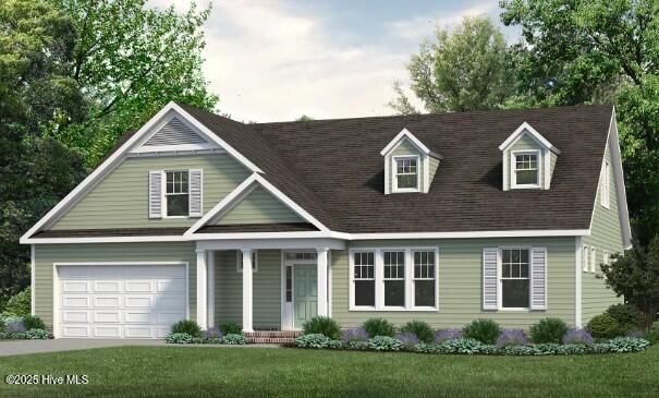 Mm S Tall Pines (Kentland Model) Trail, Moyock, NC 27958