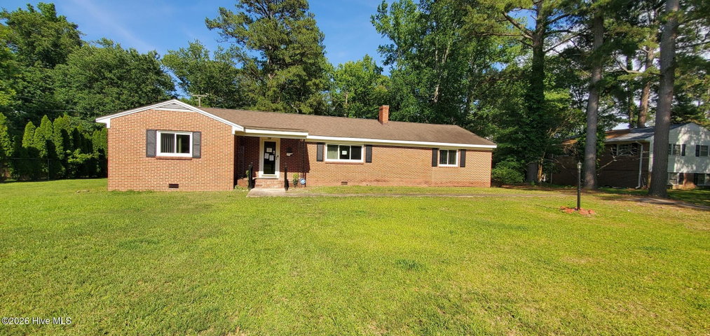 505 Lakeview Drive, Murfreesboro, NC 27855