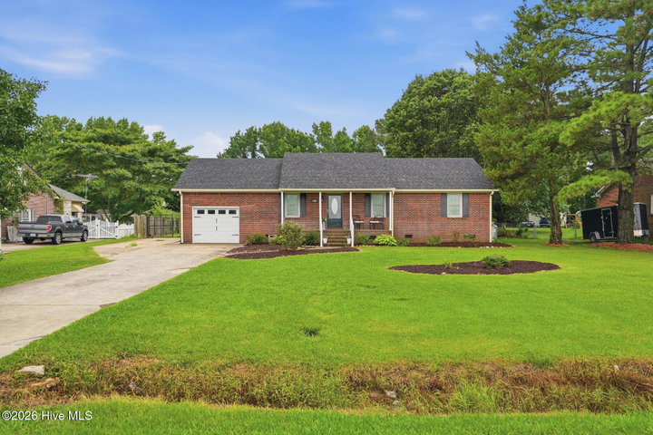 1027 Simpson Ditch Road, Elizabeth City, NC 27909