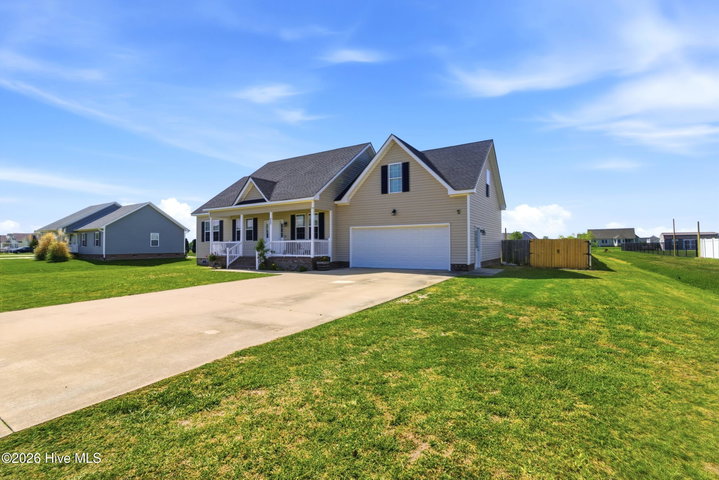 111 Ivy Trace, Elizabeth City, NC 27909