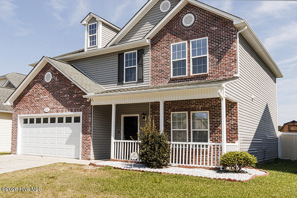 828 Jade Lane, Winterville, NC 28590 — photo 2