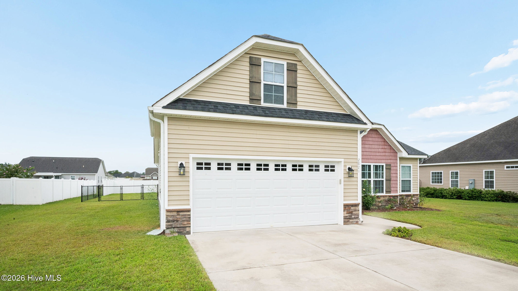 2821 Ange Street, Winterville, NC 28590 — photo 4