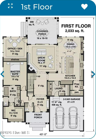 31-I I-31 Middleton Drive, Hertford, NC 27944