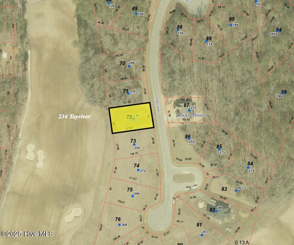 234 Tayriver, Rocky Mount, NC 27804 — main photo