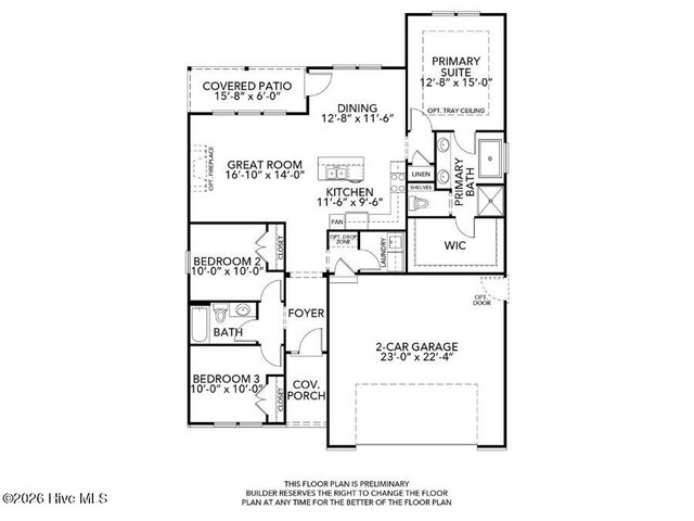103 Bailey Circle, Shiloh, NC 27974 — photo 2