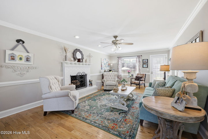 1604 Paramore Drive, Greenville, NC 27858 — photo 6