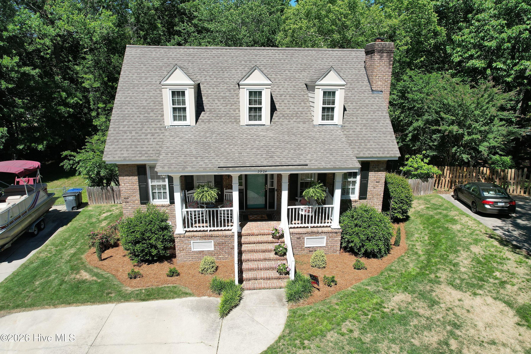 3924 Crosswinds Drive, Rocky Mount, NC 27803 — photo 5