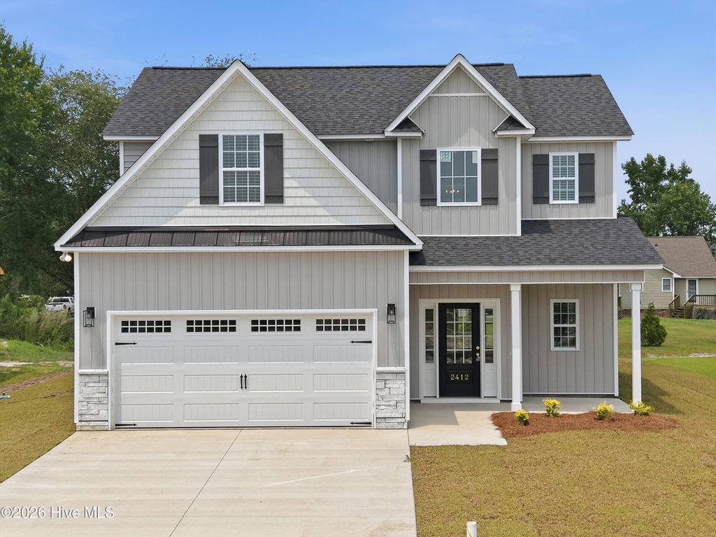2412 Great Laurel Court, Greenville, NC 27834