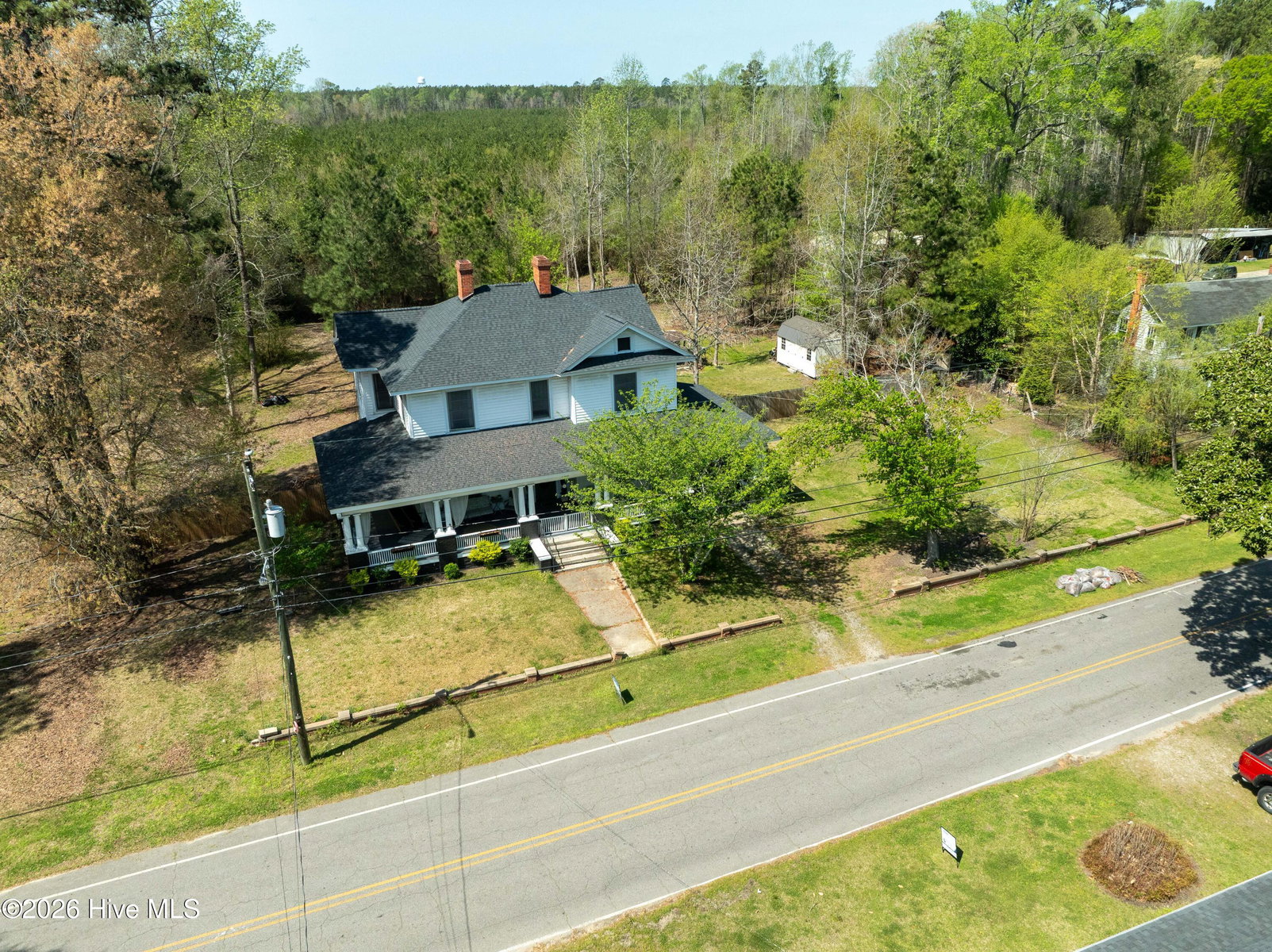 205 N Broad Street, Everetts, NC 27825 — photo 2