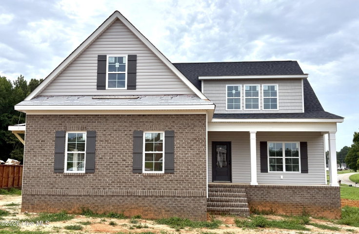 7320 Huckleberry Drive, Spring Hope, NC 27882