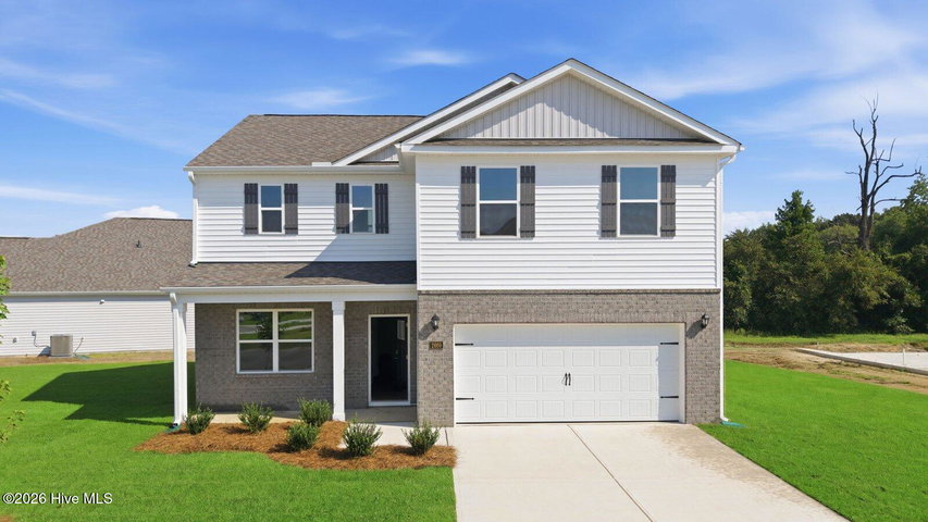2669 Delilah Drive, Winterville, NC 28590
