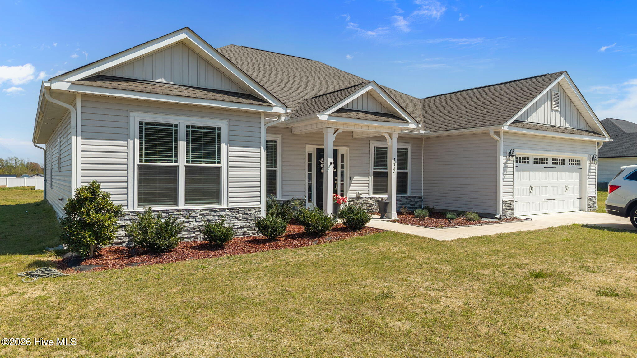 4787 Golden Willow Drive, Battleboro, NC 27809 — main photo