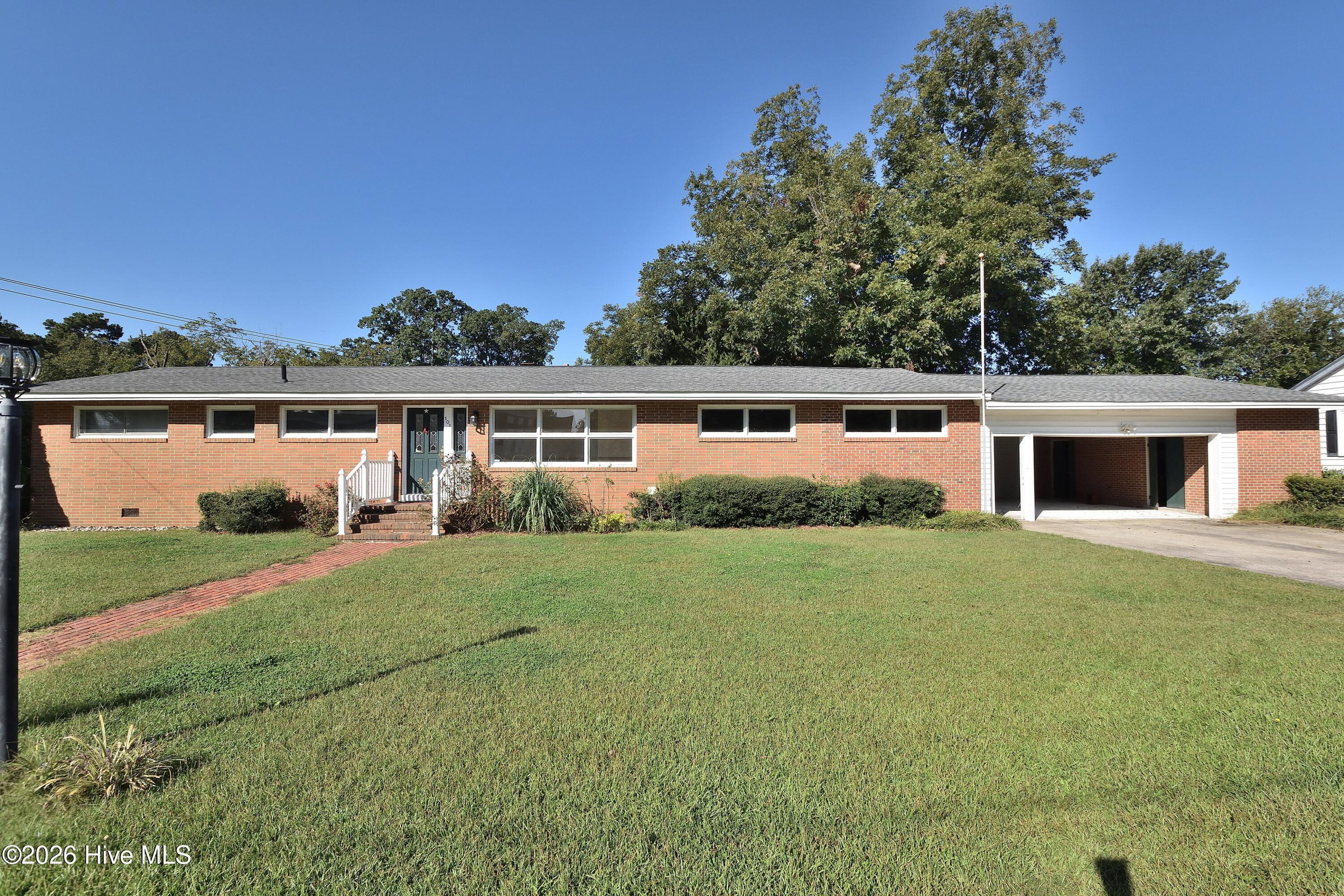 101 Ioka Street, Battleboro, NC 27809 — main photo