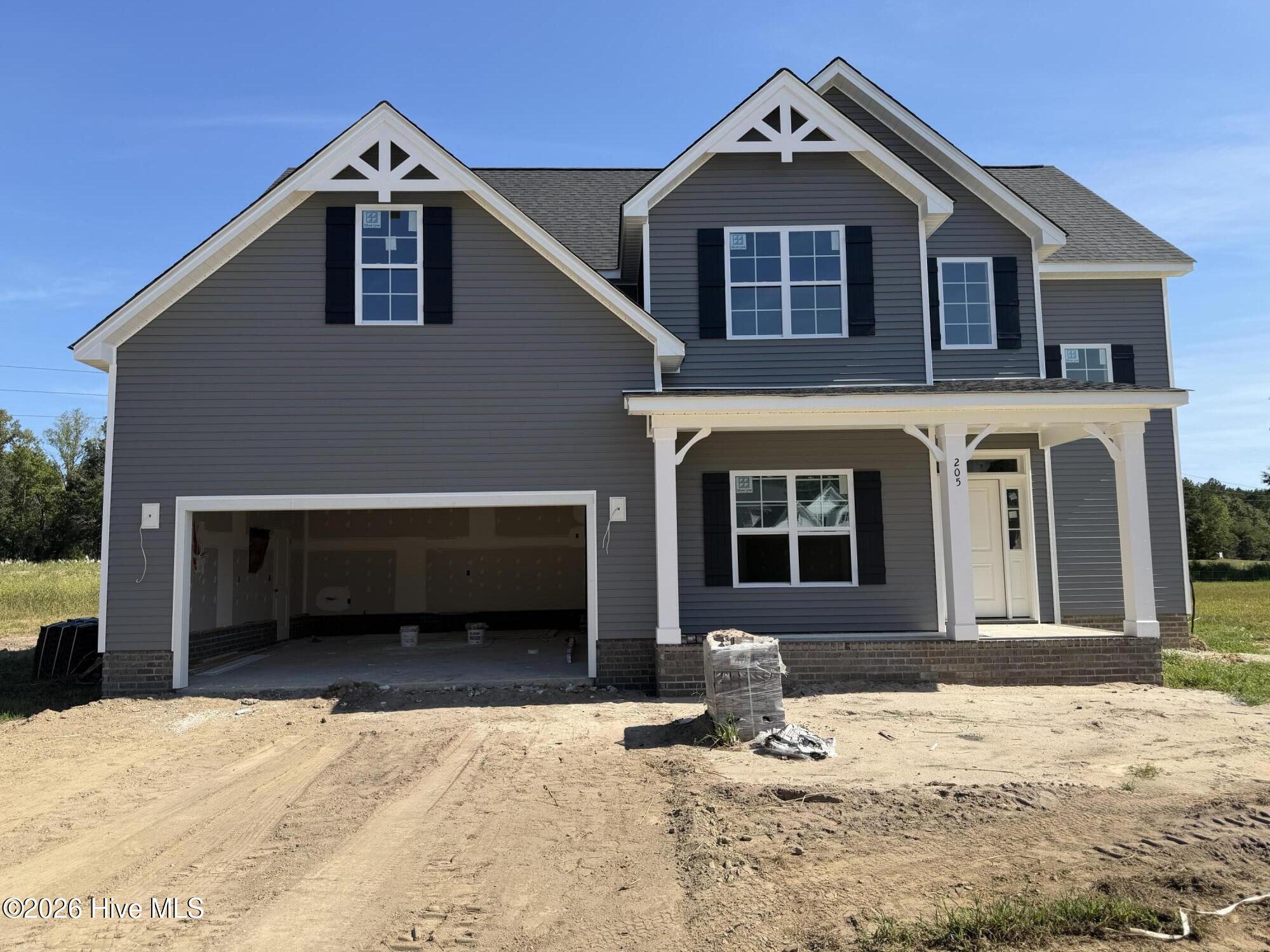 205 Shortleaf Drive, Grimesland, NC 27837 — main photo