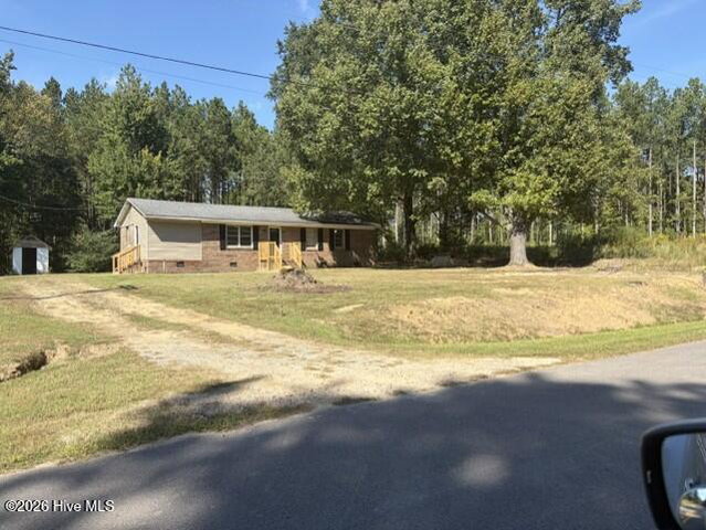 146 Cumbo Road, Rich Square, NC 27869