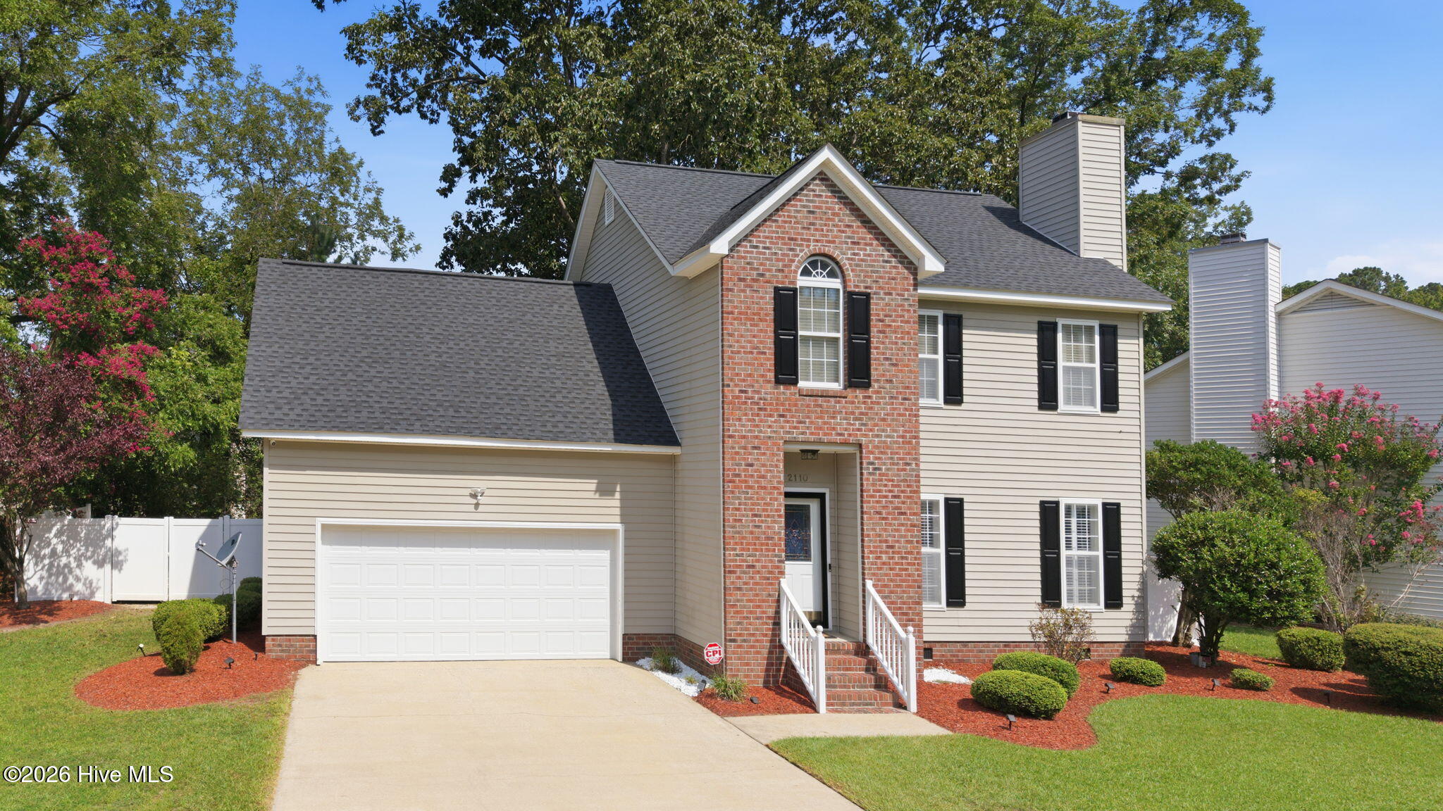 2110 Sir Raleigh Court, Greenville, NC 27858 — photo 2