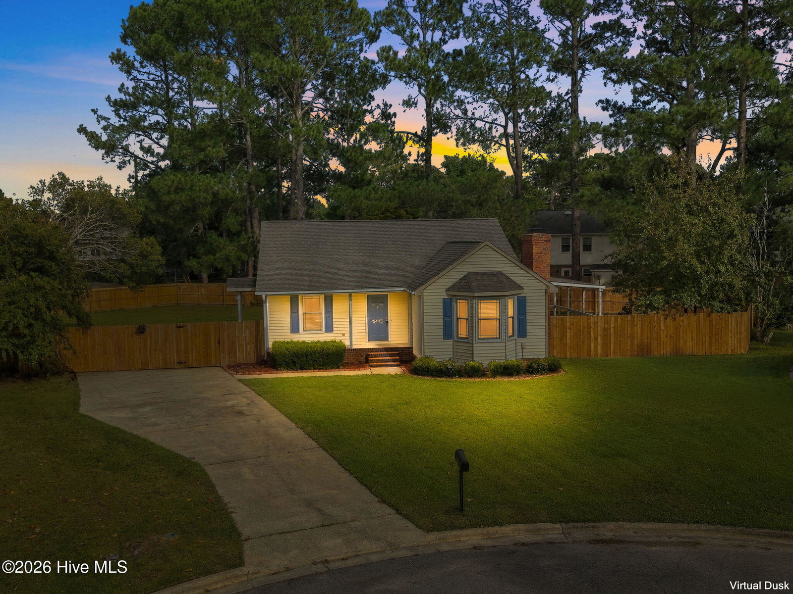 2405 Harness Court, Greenville, NC 27858 — photo 2
