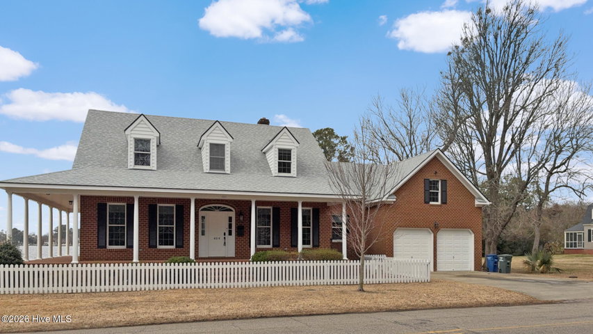 404 S Granville Street, Edenton, NC 27932 — photo 1