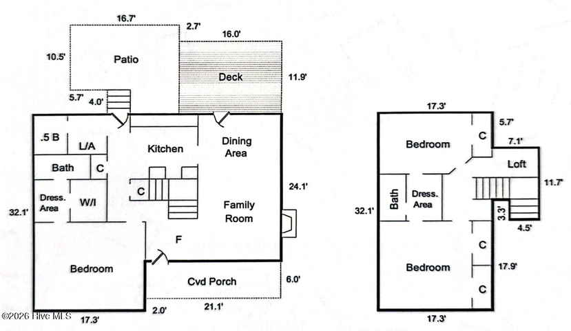 724 Winterfield Drive, Winterville, NC 28590