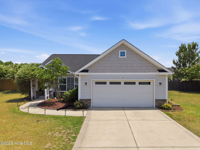 2205 Muir Court, Greenville, NC 27834 — photo 2