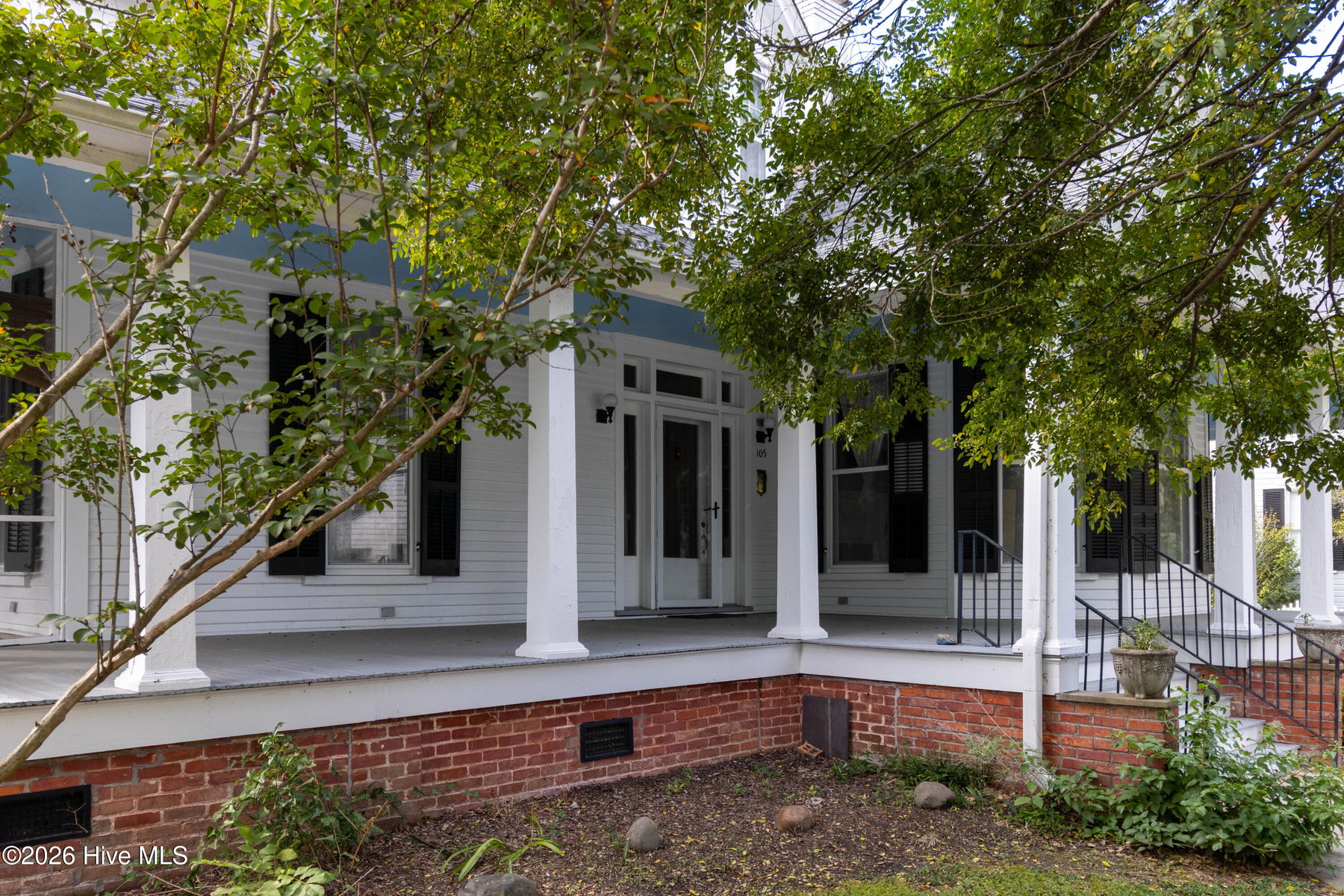 105 N Granville Street, Edenton, NC 27932 — photo 4