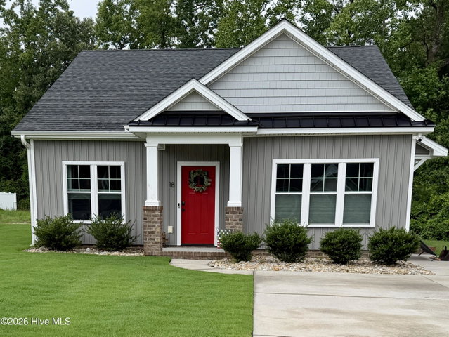 18 Wildberry Court, Rocky Mount, NC 27804