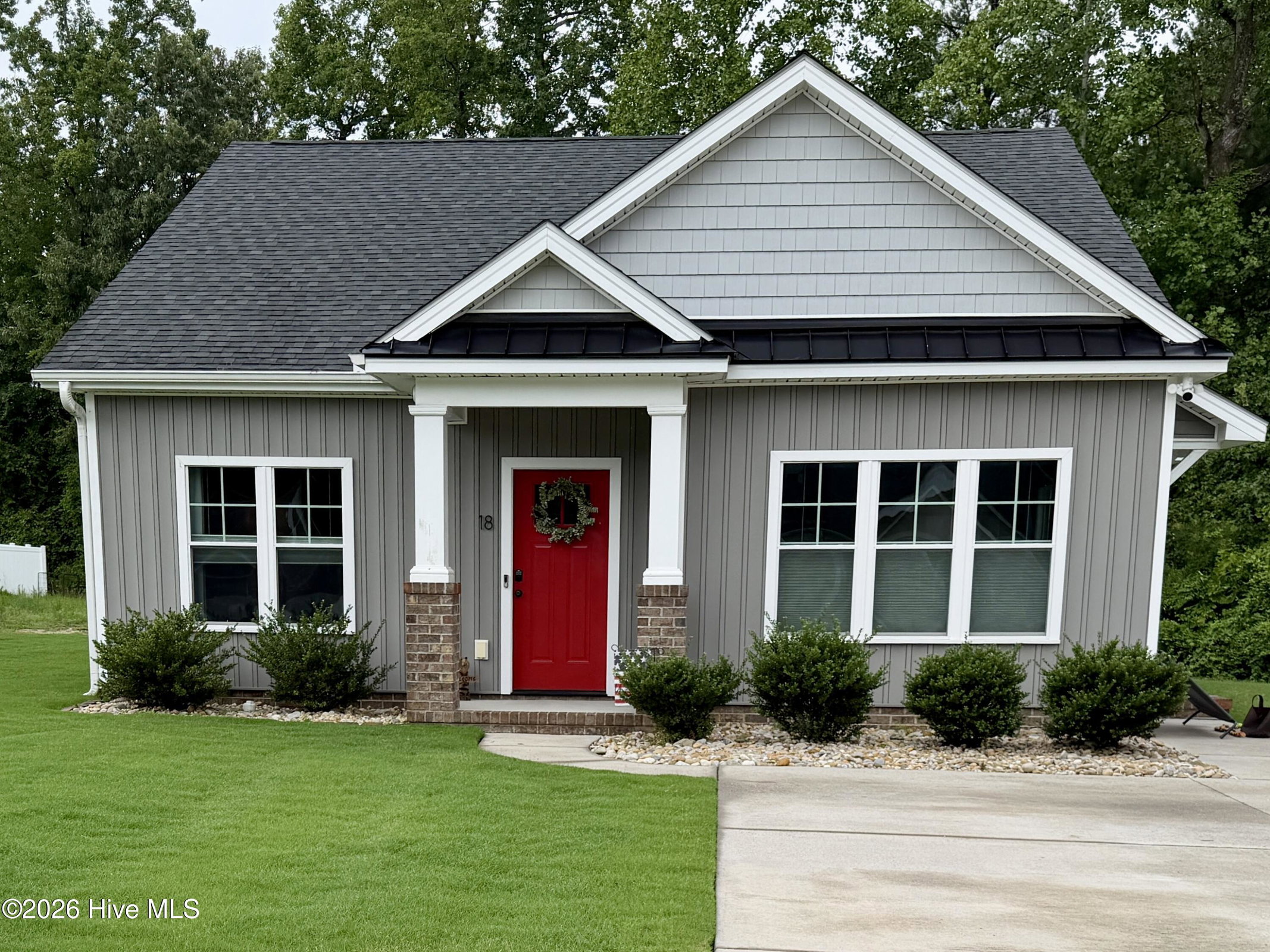18 Wildberry Court, Rocky Mount, NC 27804 — main photo