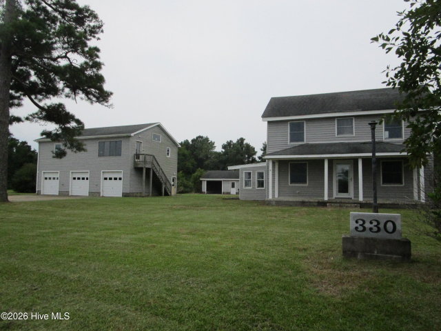 330 Narrow Shore Road, Aydlett, NC 27916